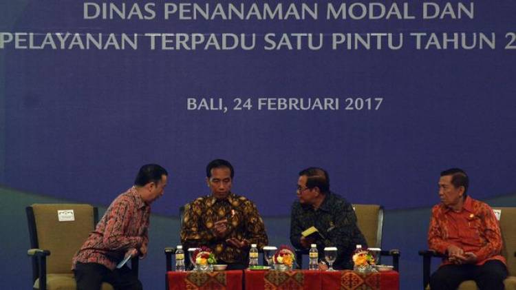 Jokowi Terbitkan Perpres Kemudahan Berusaha